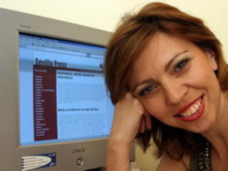 Sevillapress.com., supera las 300.000 visitas en su noveno mes de vida