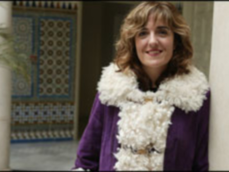 Entrevista con Elvira Lindo, creadora de "manolito gafotas"