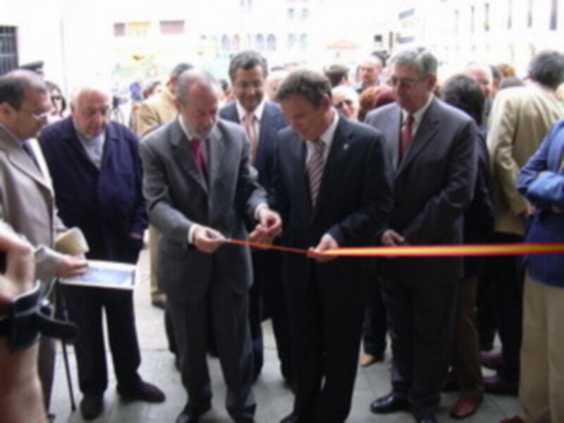 Macro exposicion en Ecija con Velazquez y Zurbaran.