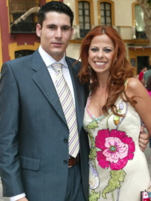 Pastora Soler nos presenta por primera vez a su novio Angel