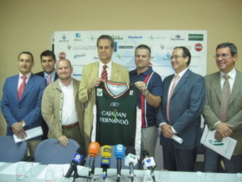 Carta Abierta a Javier Fijo por su nombramiento de primer entrenador en el Caja San Fernando de baloncesto