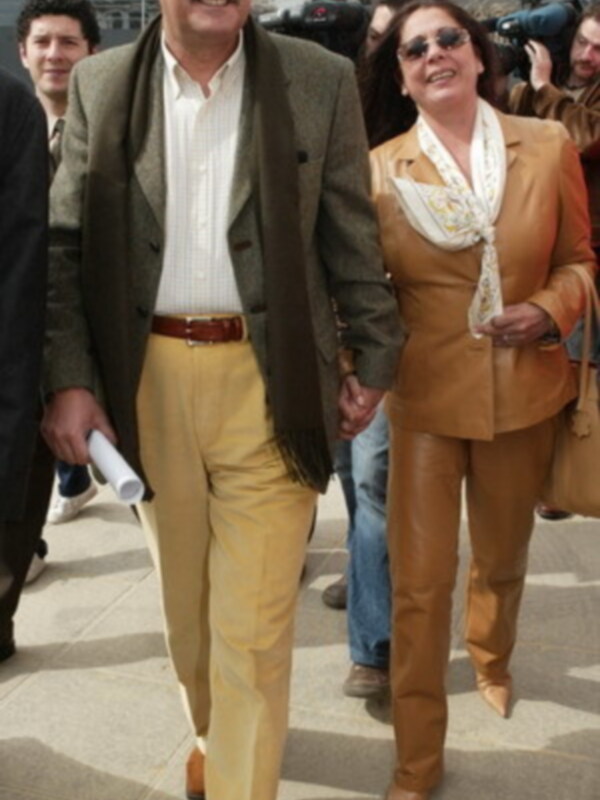 Isabel Pantoja y Julian Muñoz