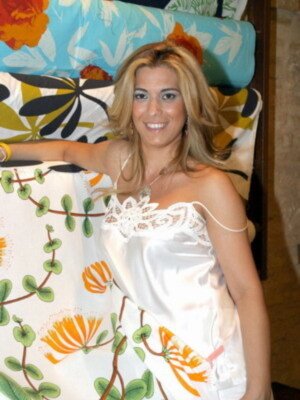 Juana Martin, la diseñadora de las famosas, habla de sus clientas