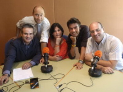 Punto Radio comienza a emitir en Sevilla programacion local