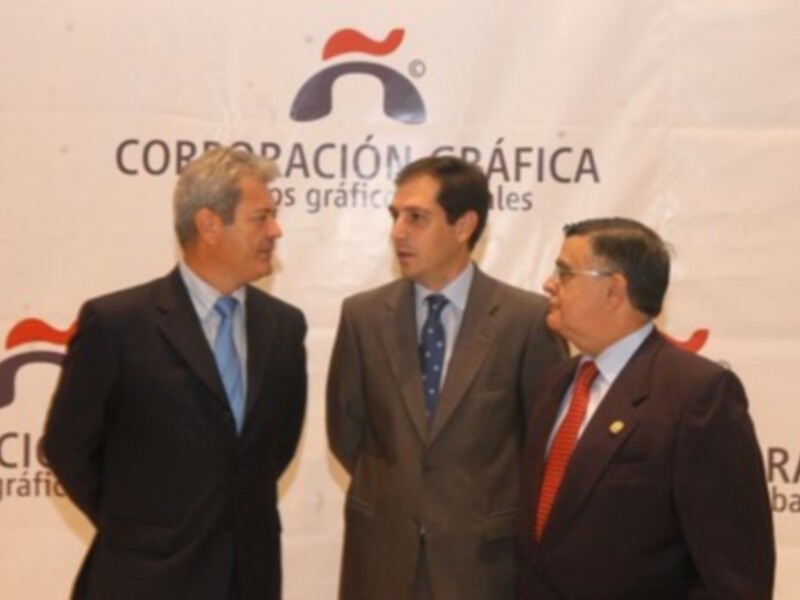 Corporación Gráfica pone en marcha sus servicios gráficos globales