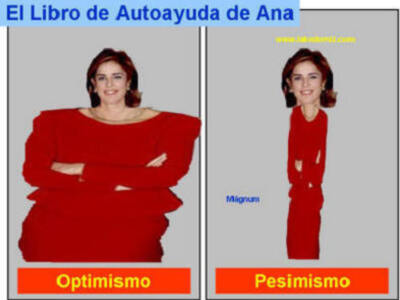 ANA BOTELLA TE AYUDA