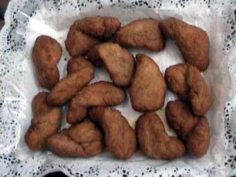 El poder terapéutico de los pestiños y de la manteca colorá