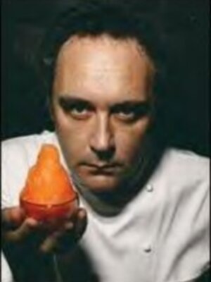 Nuevo plato en la carta del restaurante de Ferrá Adriá