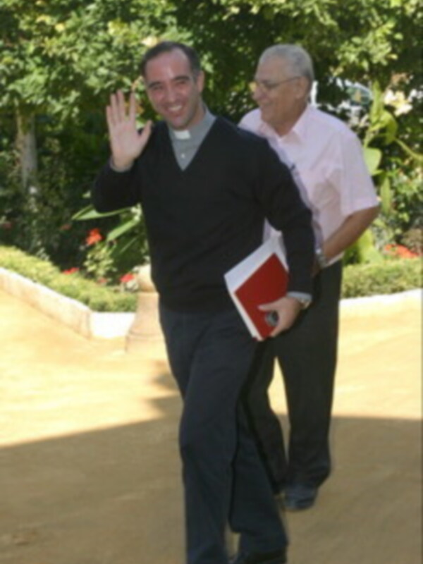 Ignacio Jiménez Sánchez-Dalp, pregonero de la Semana Santa de Sevilla