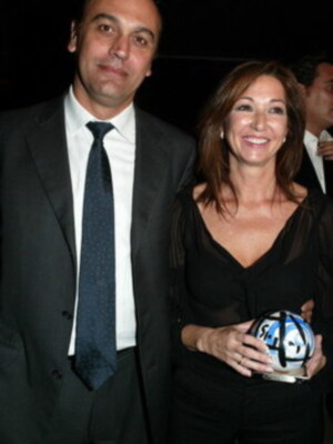 Ana Rosa Quintana premio a la solidaridad en Sevilla