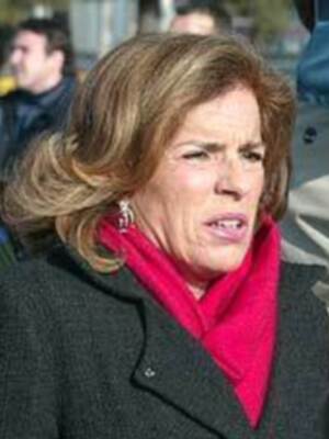 La corrupcion salpica a Ana Botella