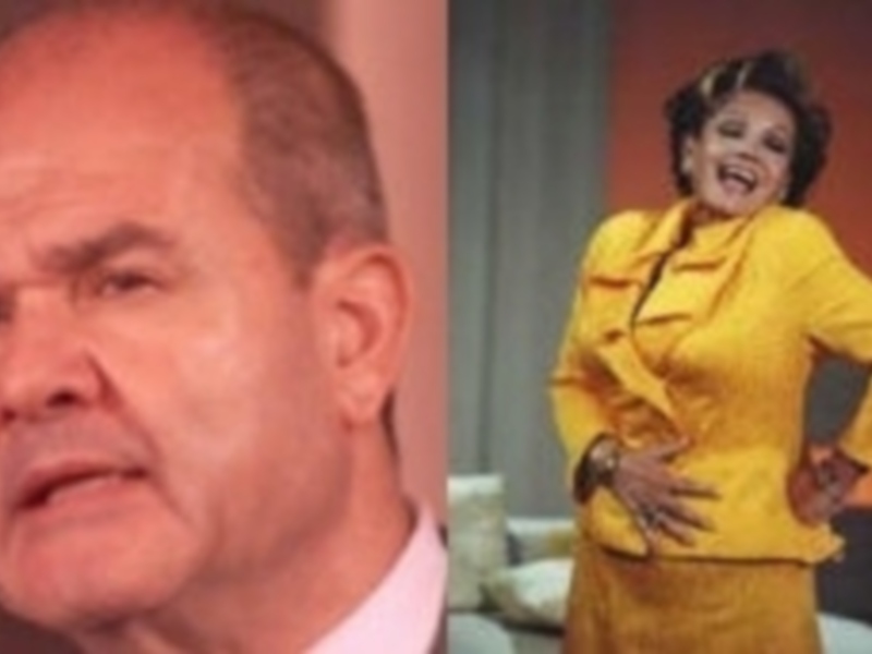 Carmen Sevilla quiere que Chaves sea su Logopeda