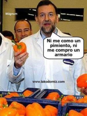 PALABRA DE RAJOY