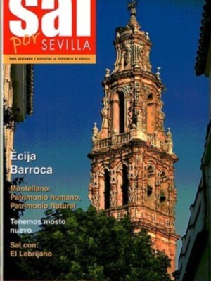 La revista de Turismo Sal Por Sevilla saca su número 3