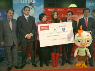 Famosos de Sevilla en el estreno de pelicula Disney