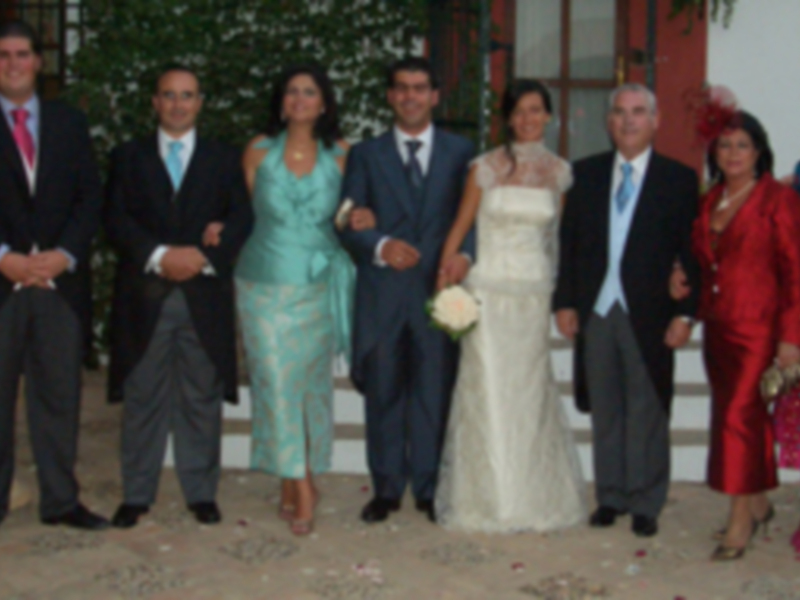 Boda en Sevilla de Juan Carlos Nuñez y Sonia Jimenez