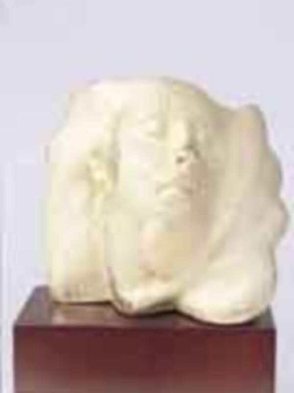 Antonio Cañete, escultor de la Sammer Gallery, gran protagonista en el V Aniversario del Club de Medios