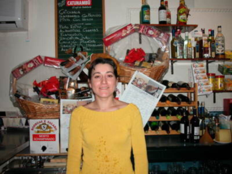 El Mesonsito , el arte de las buenas tapas en Sevilla.