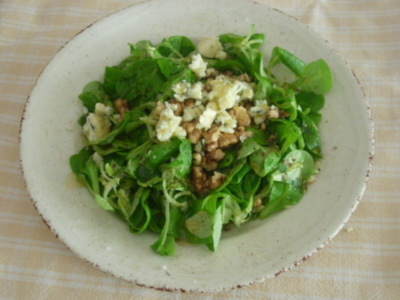 La receta de Maria: Ensalada de Berros