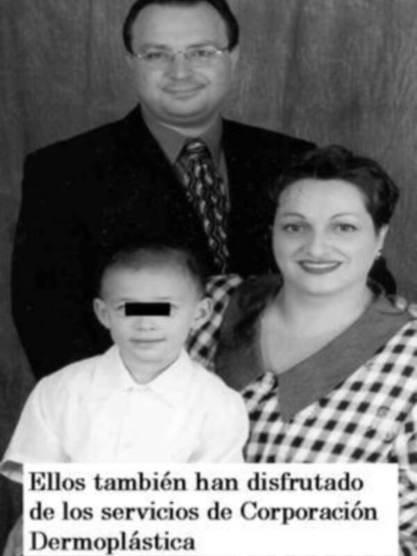 CIRUJANOS PLÁSTICOS