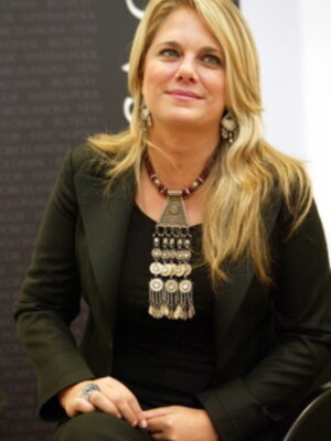 Entrevista con Isabel Sartorius, sola , sin pareja ,pero feliz y bien