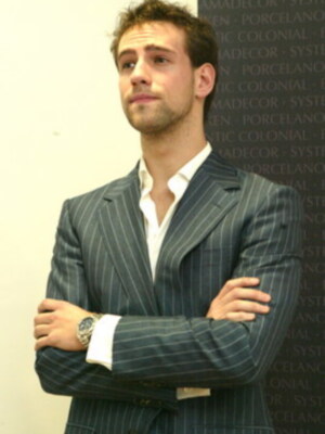 Gonzalo Miro habla por primera vez de Eugenia Martinez de Irujo