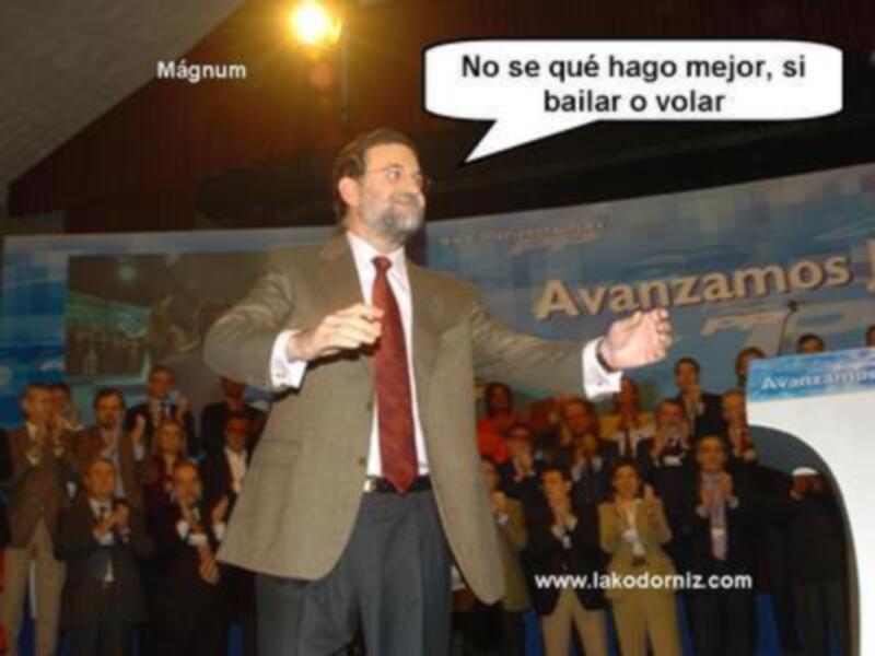 OTRO MÁS DE RAJOY