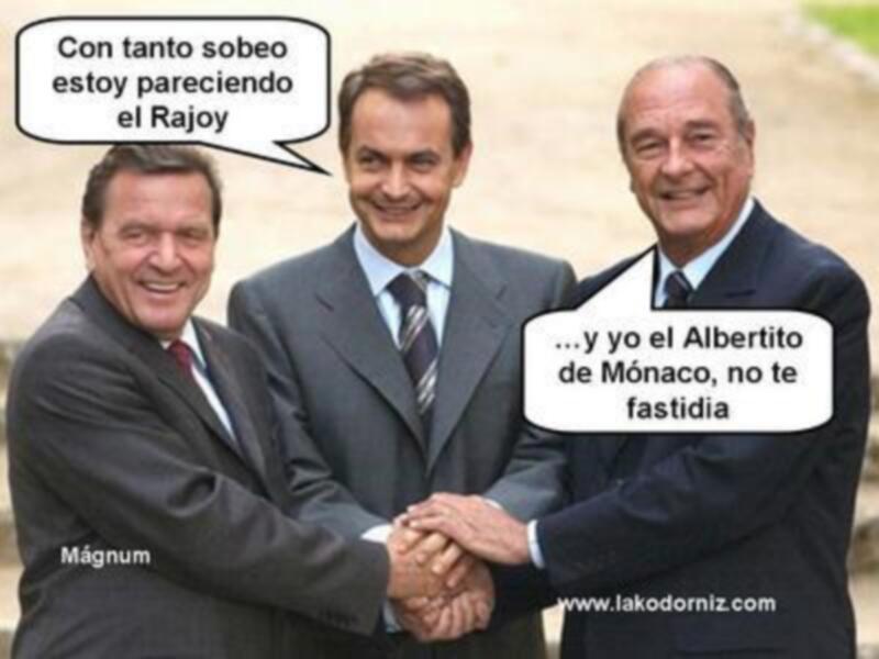 DEMASIADO CARIÑOSOS