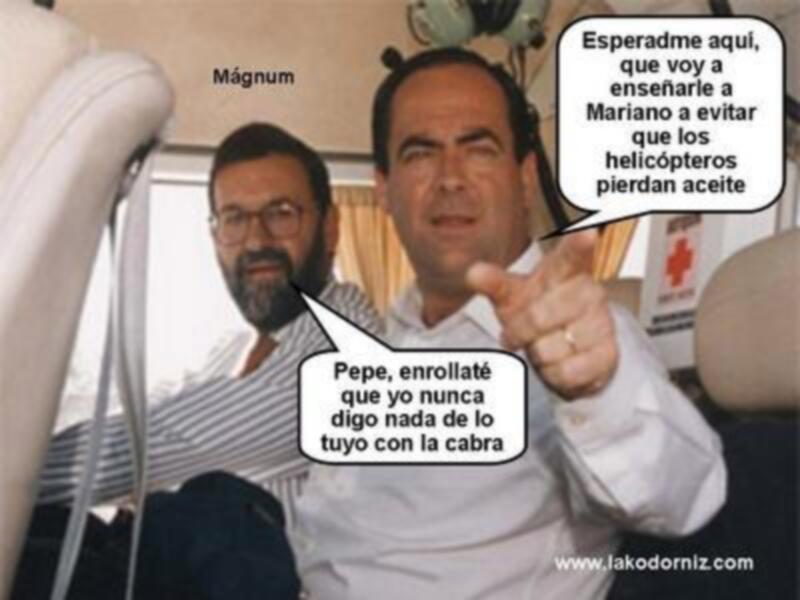 BONO Y RAJOY