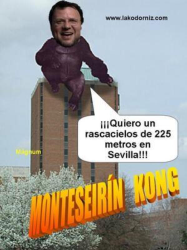 MONTESEIRÍNG  KONG