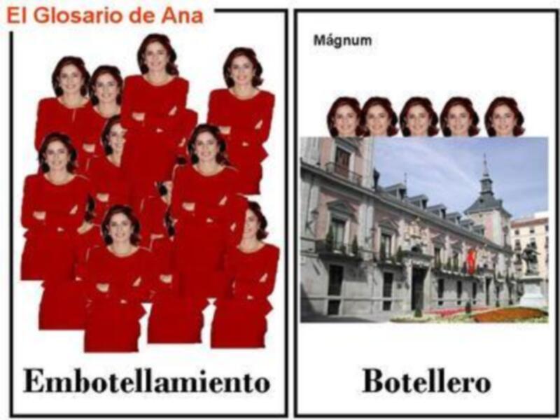 EL GLOSARIO DE ANA II