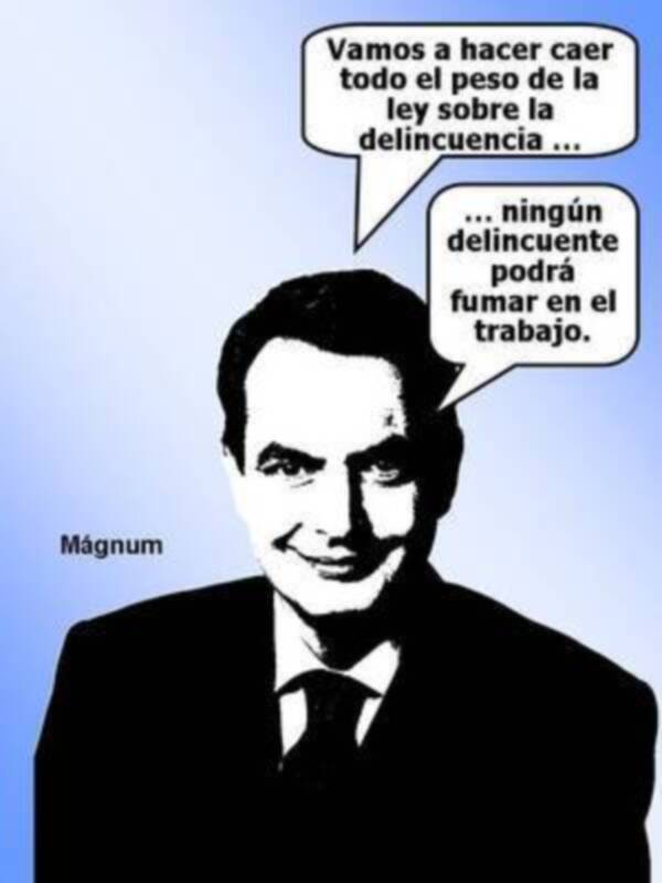 Vamos a acabar con la delincuencia