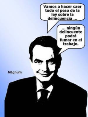 Vamos a acabar con la delincuencia