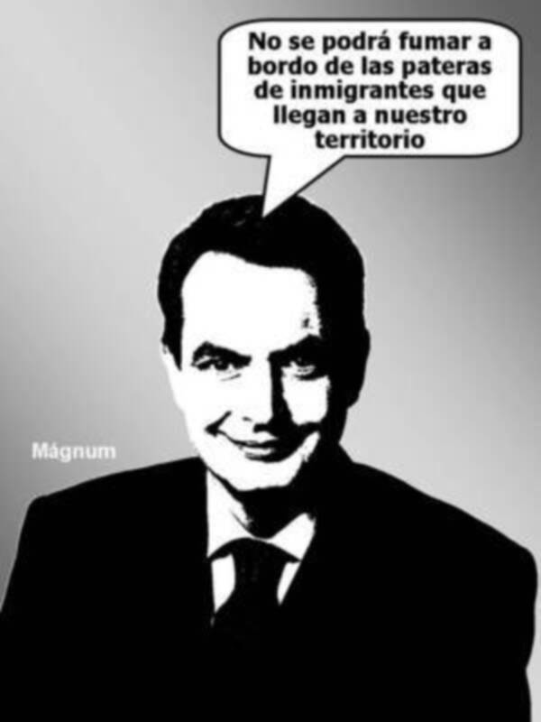 Vamos a acabar con la inmigración ilegal