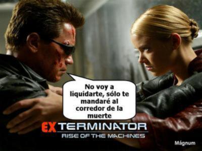 EL GOBERNADOR DE CALIFORNIA