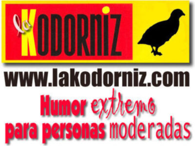 SUBE LA AUDIENCIA DE LA KODORNIZ