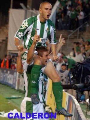 Dani se queda con el apoyo de los béticos