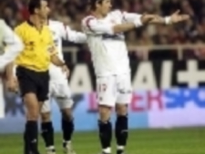 Sevilla FC 0-1 CA Osasuna