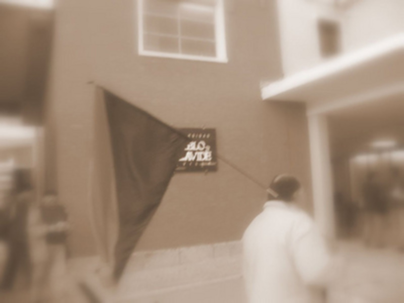 CNT realiza dos mítines contra la precariedad laboral en la Universidad Pablo de Olavide