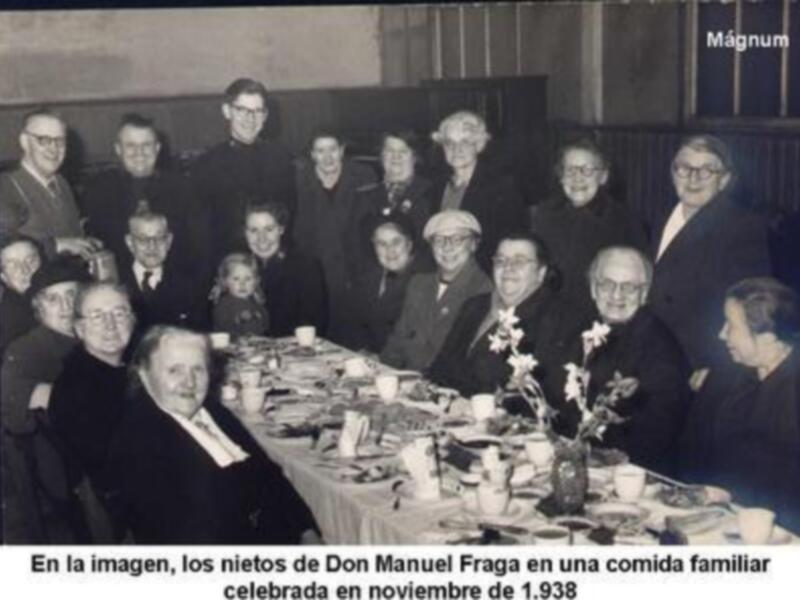 LOS NIETOS DE FRAGA