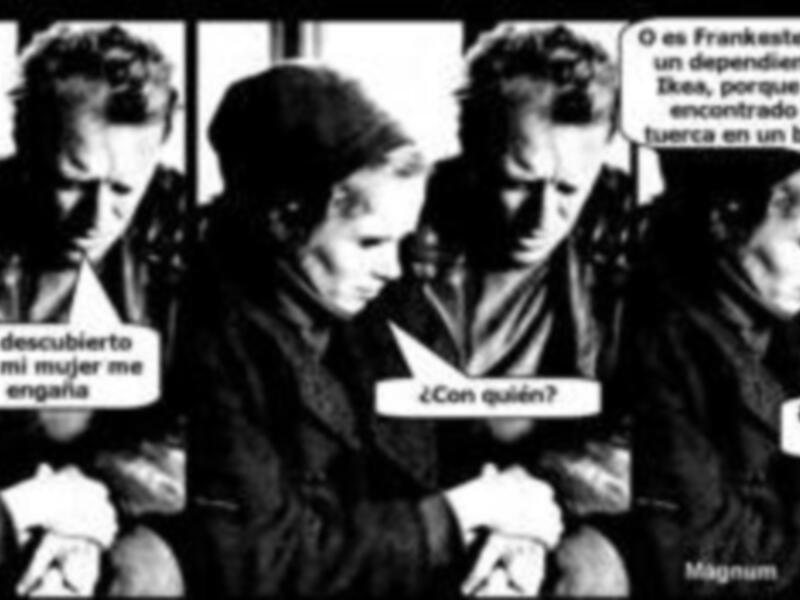 INFIDELIDAD ESCANDALOSA