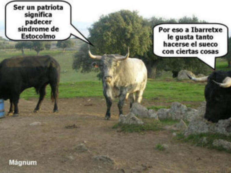 SÍNDROME DE ESTOCOLMO