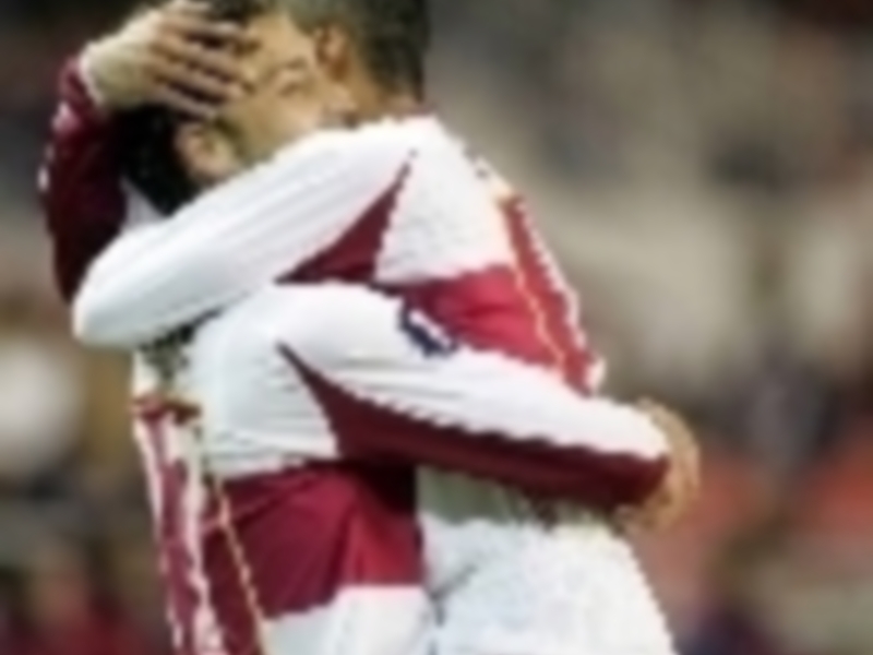 El Sevilla FC gana al Lokomotiv de Moscú por 2 goles