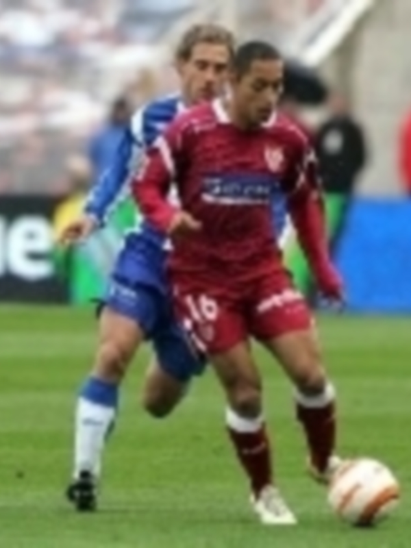 RCD Español 5-0 Sevilla FC