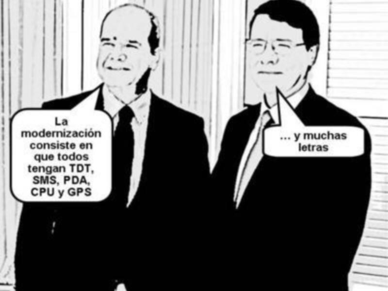 LA 2ª MODERNIZACIÓN DE ANDALUCÍA