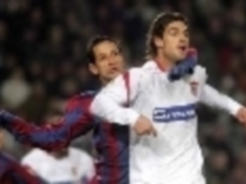 El sevillista Airto Ocio dice que las negociaciones con el Sevilla no están rotas