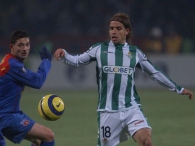 El Betis empató a cero en Bucarest