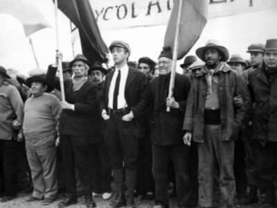 Mañana inaugura CNT un ciclo de cine permanente con la proyección de la película «La Patagonia rebelde»