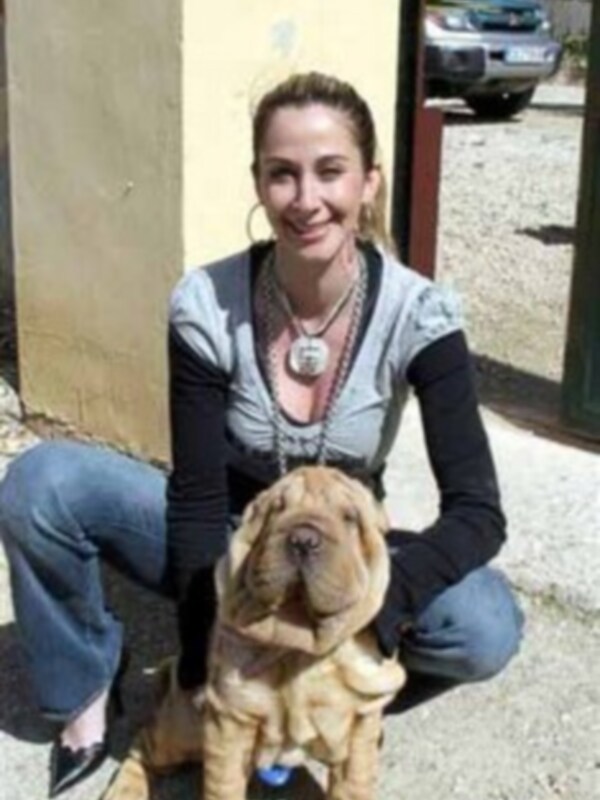 Carmen Janeiro cumplió 30 años