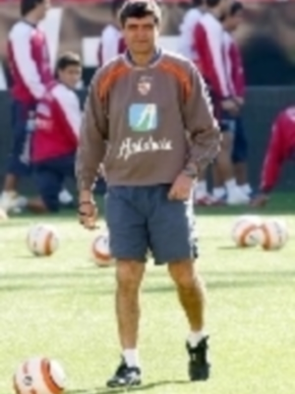 Juande quiere acabar con